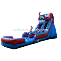 Octpus Inflatable Pool Slide, Inflatable Water Slide Pool