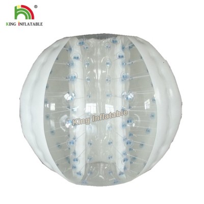 China Factory Human Bumper Ball  Inflatable Bubble  Ball Zorb ball  For Football