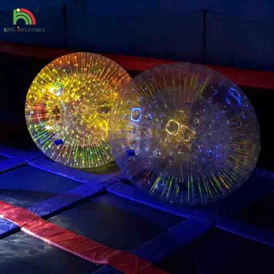 Big Air Inflatable Human Bubble Zorb Ball