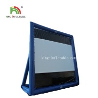 Customized Airtight Inflatable Movie Screen For Event and Party