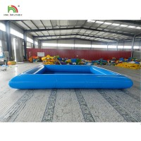 factory price cheap inflatable swimming pool for sales